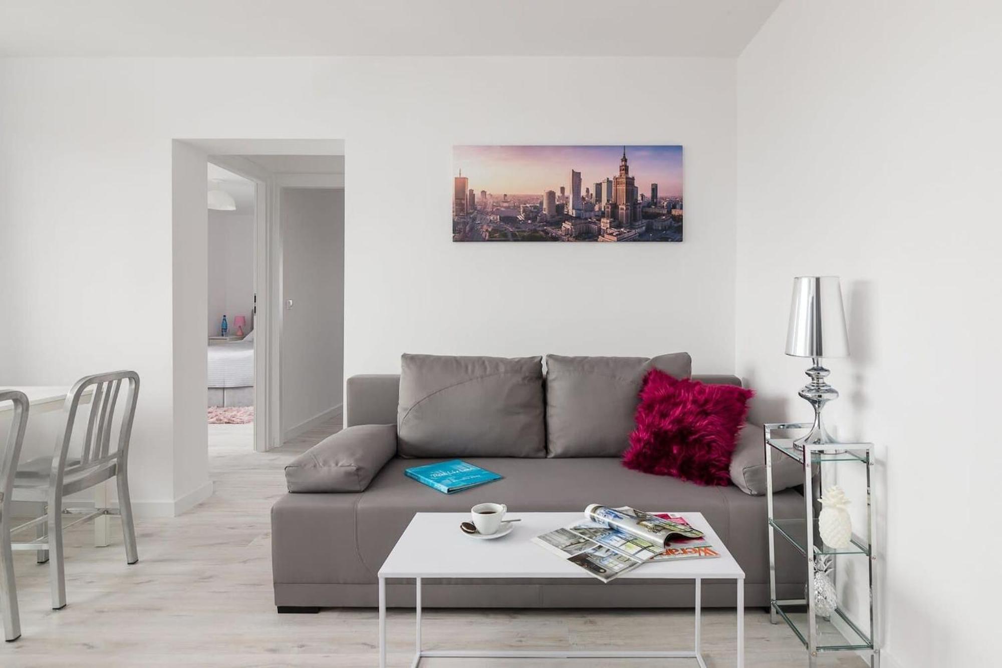 Smocza 26 By Noclegi Renters Warsaw Exterior photo