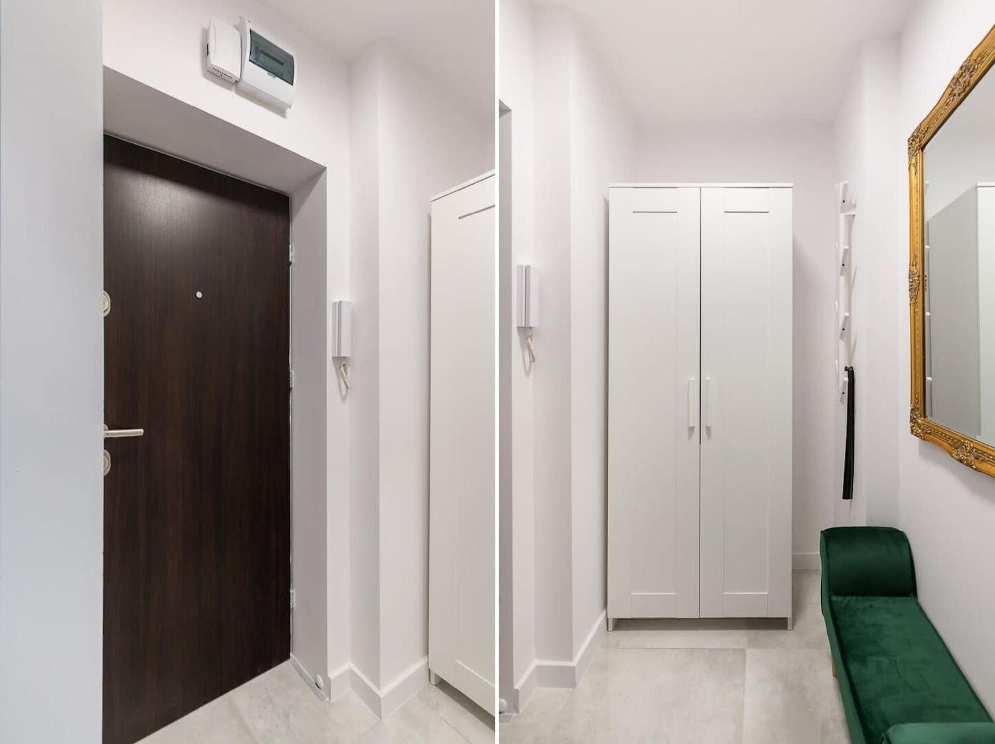 Smocza 26 By Noclegi Renters Warsaw Exterior photo